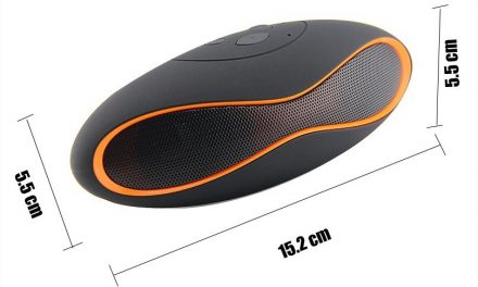 Idée d’achat: Enceinte portable Bluetooth pas chère