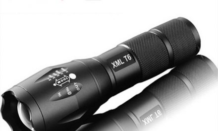 Pub Lampe Torche Shadowhawk X800 : Acheter la lampe au vrai prix