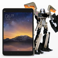 Xiaomi Transformer
