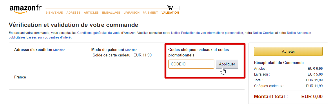 Comment acheter et utiliser une carte cadeau ? – Conseil Géant