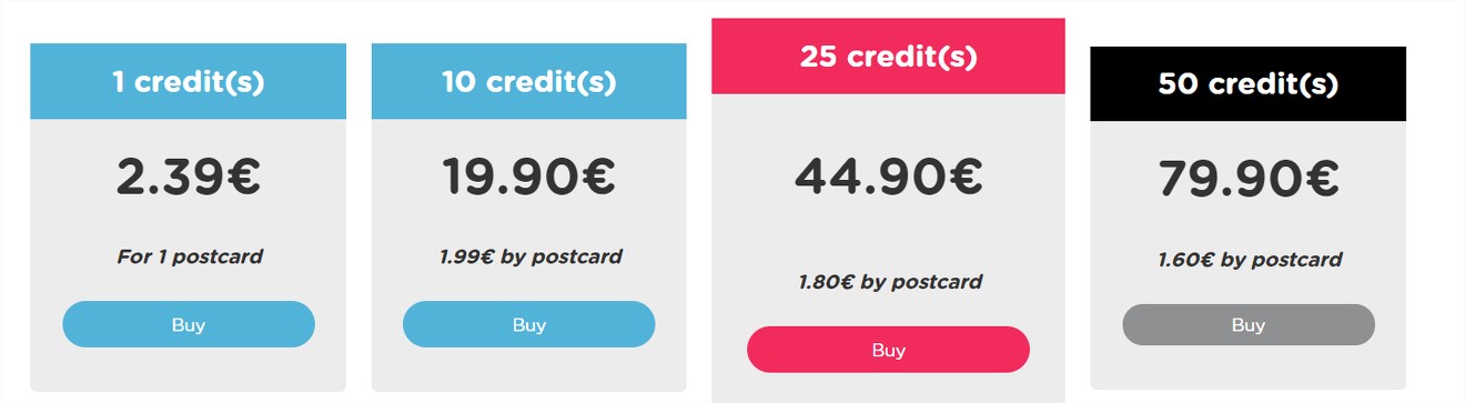 Fizzer App Review The Postcard 2 0 Conseil Geant