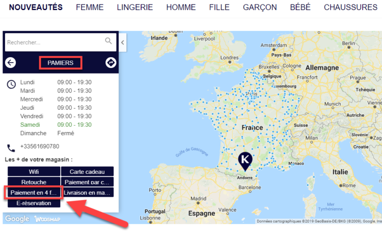 Kiabi Paiement En Plusieurs Fois