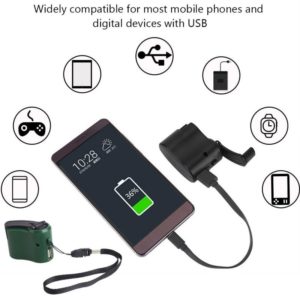 Chargeurmanuel Usb Dynamo Aliexpress France