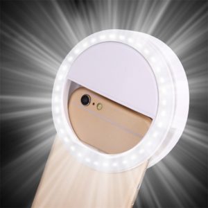 Lumiere Selfie Smartphone Aliexpress Francais