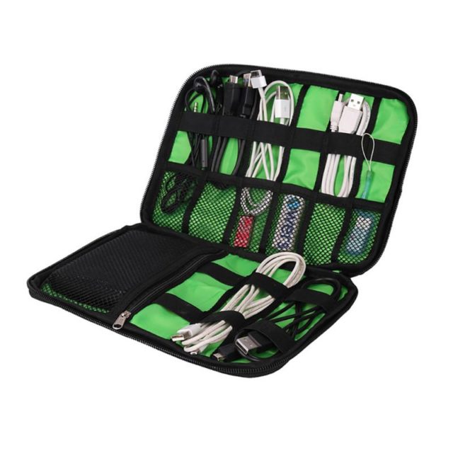 sac rangement cables pas cher aliexpress france Rangement Cables
3€