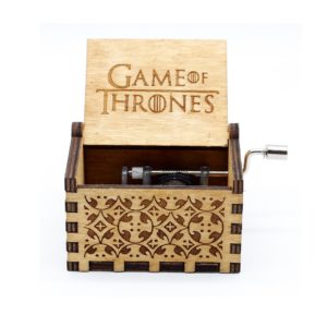 Boite Musique Generique Game Of Thrones Aliexpress