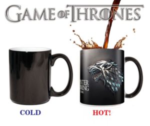 Mug Game Of Thrones 3€