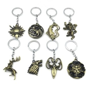 Aliexpress Porte Clés Game Of Thrones