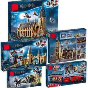 Lego Harry Potter Pas Cher Aliexpress