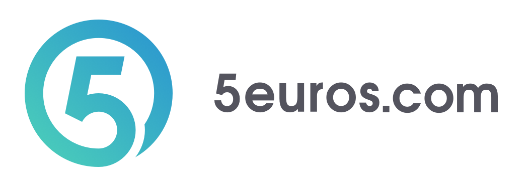 Logo 5euros France