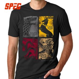 Tshirt Game Of Thrones Aliexpress 2