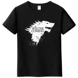 Tshirt Game Of Thrones Aliexpress