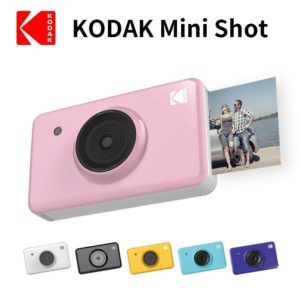 Nouveau Kodak Mini Shot 2 En 1 Sans Fil Instantan Appareil Photo Num Rique M Dias