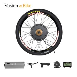 Kit Pour Convertir Vélo En Vélo Electrique