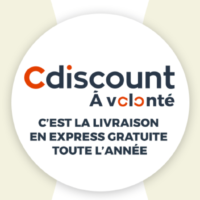 Cdiscount Avis A Volonté