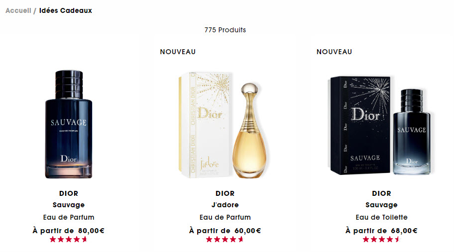 Comment payer en plusieurs fois sur Sephora Conseil Géant
