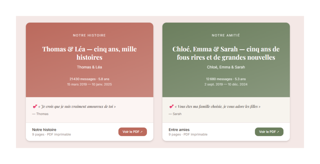 Exemples watsappy